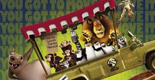 in Madagascar: Escape 2 - via Daymix