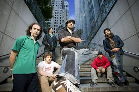 Image <b>The Cat Empire</b> are a six piece Picture