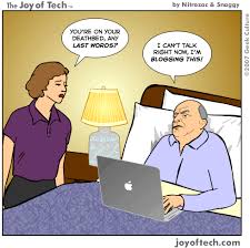 I may blog elsewhere - via Daymix