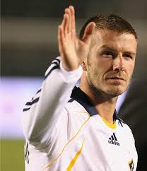 Image The storm over <b>David Beckham's</b> Picture