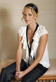 Image <b>Charlize Theron</b> UN Ambassador Picture