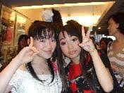 アリー役の桐原真奈ちゃんです。