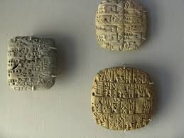       cuneiform   writing  system   for    