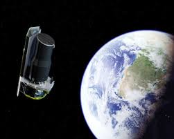 Spitzer Space Telescope - via Daymix