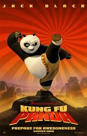 Kung Fu Panda - via Daymix