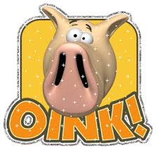 MyStuffSpace » Oink Graphic