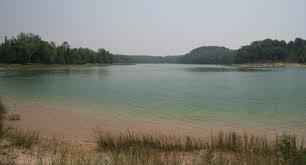   North   Bar Lake