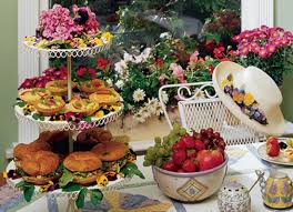 Tea Party Recipes - via Daymix