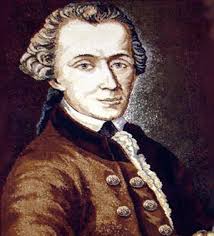 Portrait from the Kant Museum in