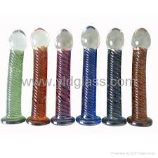 Glass Dildo