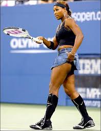 Serena Williams - via Daymix