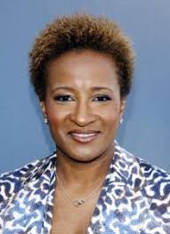 Image Comic actress <b>Wanda Sykes</b> sounds off <b>...</b> Picture