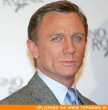 Daniel Craig London
