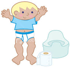 Potty training in day cares - via Daymix