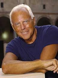 Image Giorgio Armani: The show must Picture