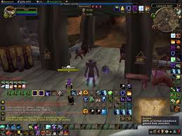 WOW Screenshot 15 minutes before