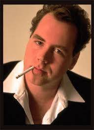 Brett Easton Ellis and