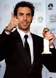Image SACHA BARON COHEN TO Picture