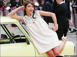 Image Emma de Caunes Picture