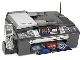   Brother   MFC 885CW all in one printer    