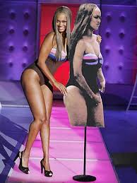   Tyra   Banks has been voted the    