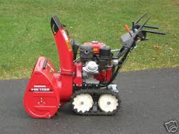 Honda Snow Blower for Sale.