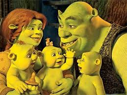 BUDE SHREK 4 A 5 | Internetové - via Daymix