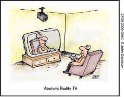 facts about reality television - via Daymix
