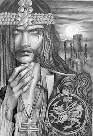 Vlad Tepes - Romania Fan Art