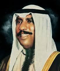 thoughts of Sheikh Jaber's