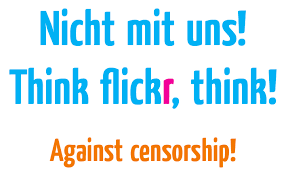 No flickr censorship with me! - via Daymix
