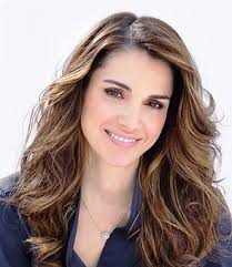 Queen Rania Picture 1