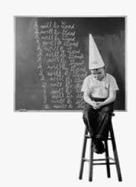 using public humiliation - via Daymix