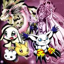 Gatomon Evolution by