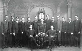 The Skull & Bones society is