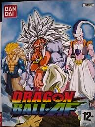 ドラゴンボールAFのゲーム