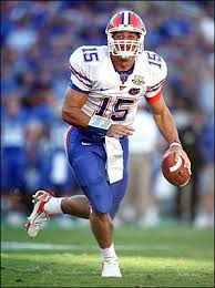 Tim Tebow. School: Florida