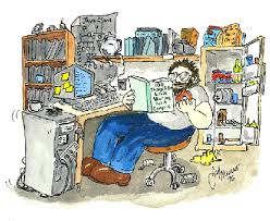 Why Are Programmers So Down? - via Daymix
