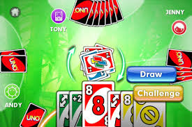UNO Card game - via Daymix