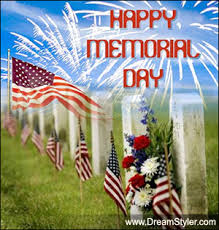Happy Memorial Day! - via Daymix