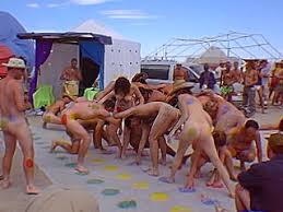 1) This naked twister picture