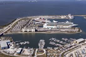 Port Canaveral - via Daymix