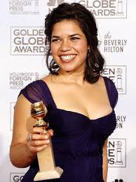 Image <b>America Ferrera</b> is Hollywood's <b>...</b> Picture