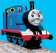   Thomas   the  Tank Engine   is the most    