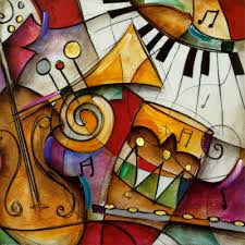 Jazz It Up I Print by Eric - via Daymix