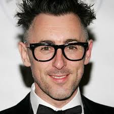 Image actor Alan Cumming. Picture