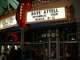 Improv  Comedy Club   Irvine California