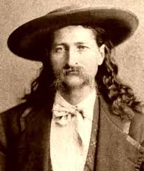 Wild Bill Hickok - via Daymix