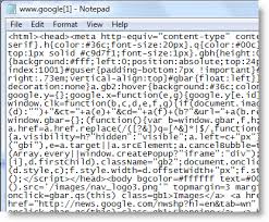 Internet Explorer Source Code - via Daymix