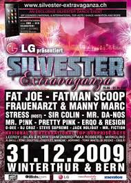 31.12.2009, Silvester
